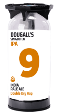 Dougalls IPA 9 Barril 30kk